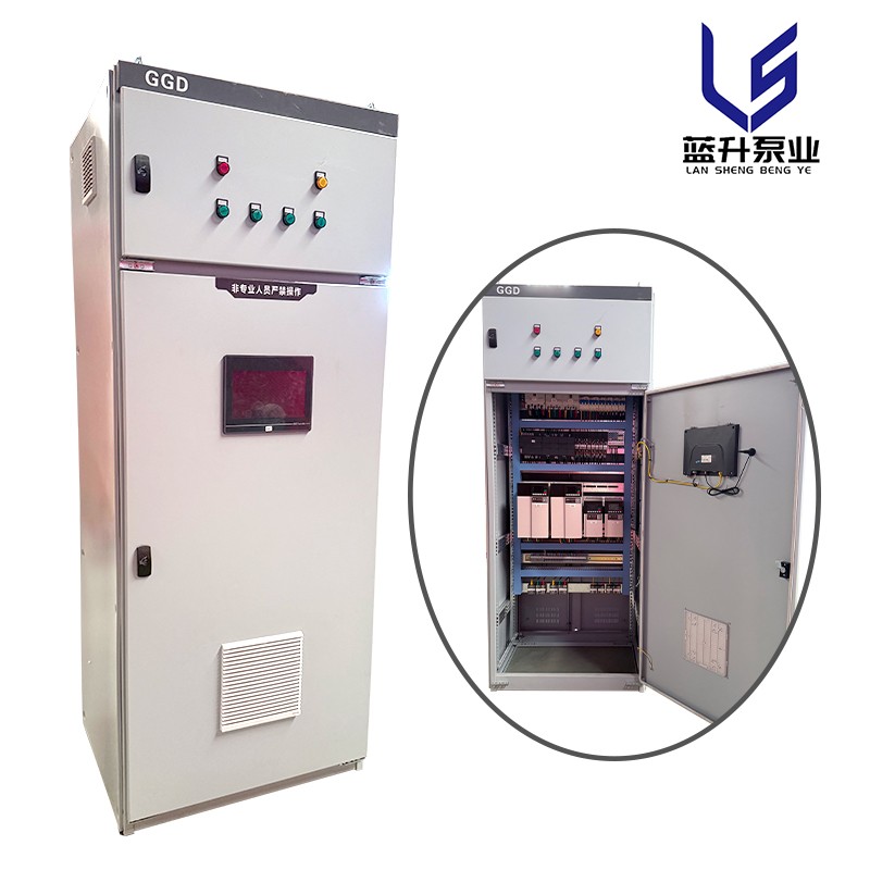 換熱系統(tǒng)控制柜